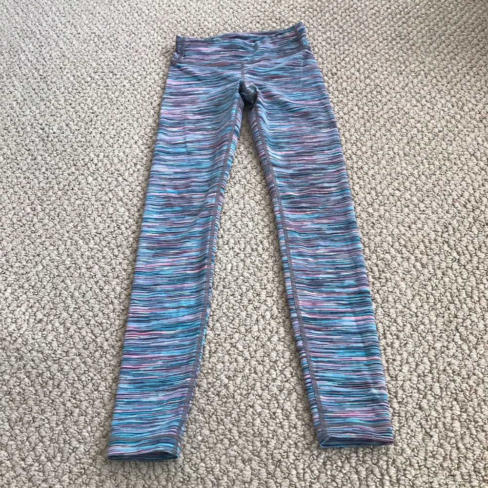 Athleta Girl Leggings - size 7